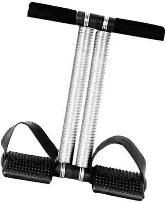 GymFreak Double Spring Tummy Trimmer for Fitness Equipment Ab Exerciser (Multicolor)-image-42