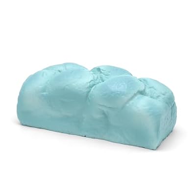 Squishy English Bread 7.9 Colossal Slow Rising Squishies Scented Toy(Mint)