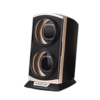 Portaorologi Automatico KLARSTEIN Sindelfingen - 4 Velocità, Vetrina Trasparente, Nero - Foto 6