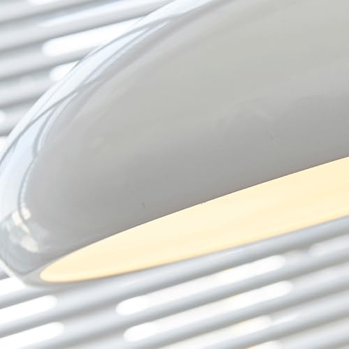 Suspension industrielle métal E27 pour optimiser les plafonds bas