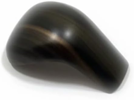 Miniatura 7 de ERIDANUS Accesorios de automóvil para Toyota Camry 2023 2022 2021 2020 2019 2018 interior palanca de cambios perilla marco embellecedor (estilo