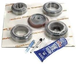 Manual Transmission Bearing and Seal Overhaul Kit for 1988-1999 Honda Civic