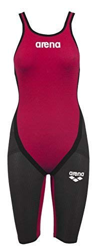 Arena W Pwsk Carbon Flex Fbslo, Costume da bagno a...