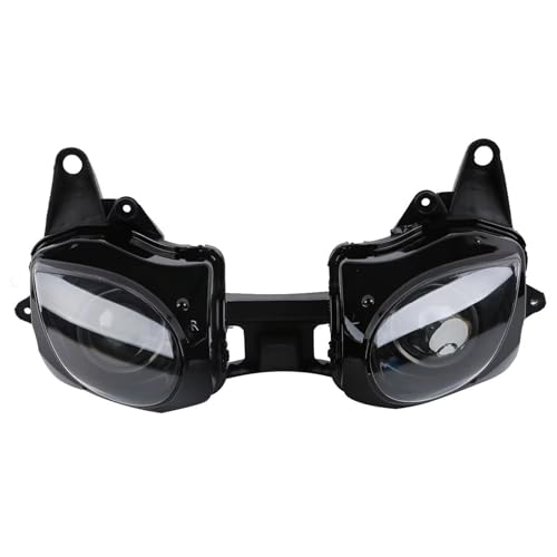 Ensemble de phares avant moto Kawasaki Ninja ZX-6R 2007 2008 bloc optique