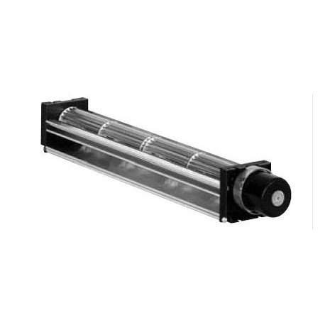 EBM PAPST - QG030-148/14 - DC CROSS FLOW BLOWER, 30 X 50MM, 24V