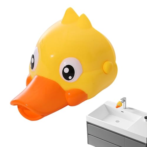 Extensión de caño para grifo infantil, extensión de grifo para niños pequeños | Extensión de mango de grifo, ayuda de lavado | Extensión de grifo para exteriores