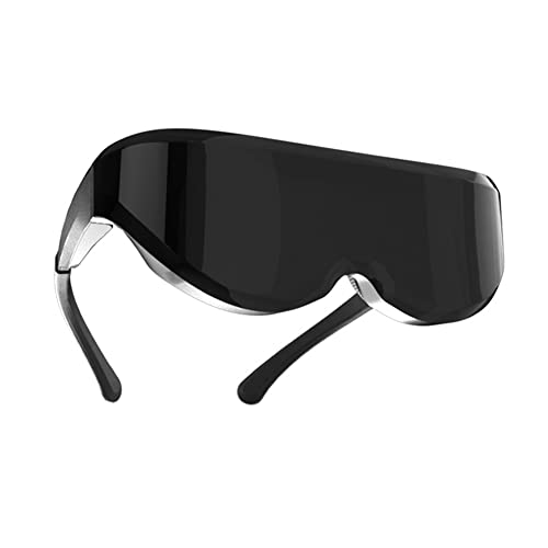 Auriculares 3D VR Gafas de Realidad Virtual HD Gafas Digitales Inteligentes Pantalla montada en la Cabeza 2.1 Pulgadas, IPS 3K, 1058PPI, 1600 * 1600px, para Juegos/Videos/películas