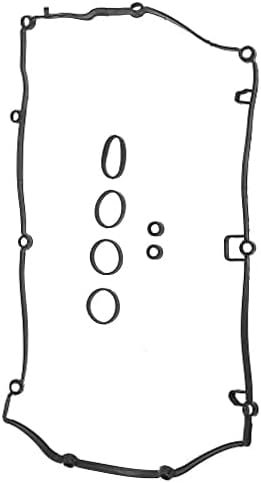 Unifizz Car Engine Valve Cover Gasket VS50788R 11127582400 for Mini Cooper S Countryman Paceman JCW R55 R56 R57 R58 for BMW 118i 120i 1.6T 12-16