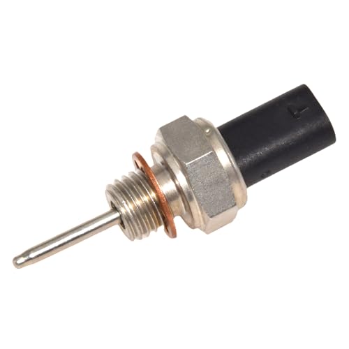 68142905AB Temperature Sensor Compatible with Jeep Wrangler 2018-2024 for 2014-2024 Jeep GrandCherokee Ram 1500 2500 3500