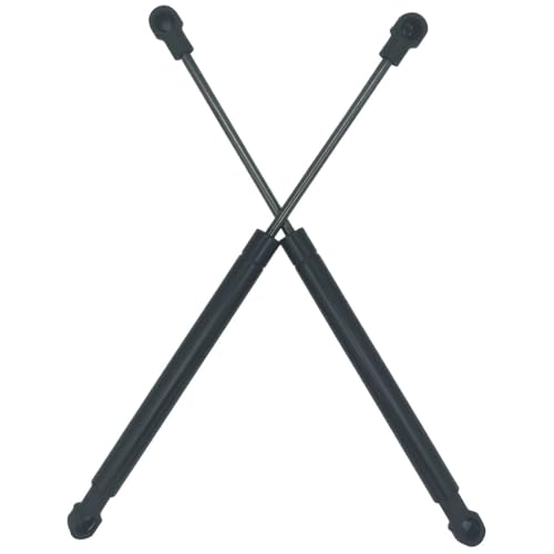 Gasdämpfer Heckklappe pour Smart Fortwo 450 1998-2007 Barre de Levage Coffre 2Pcs - 2