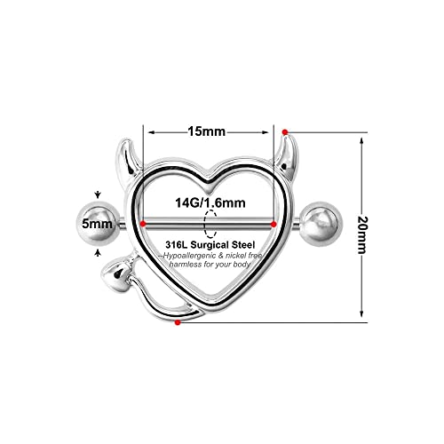 Consejos y reviews para comprar Piercing pezón de esta semana. 5 Consejos y reviews para comprar Piercing pezón de esta semana. 5