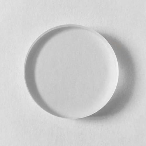 Ventana de bromuro de potasio D32x3mm con pulido óptico para infrarrojo 5
