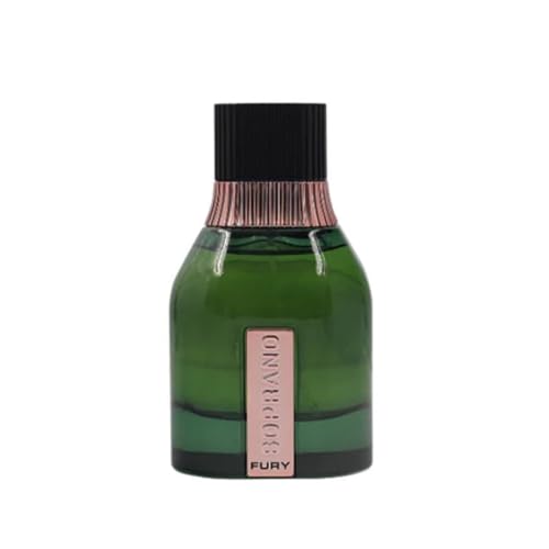 Image of Dumont Soprano Fury Eau De Parfum 100ml | Long-Lasting Unisex Perfume | Fruity Spicy Floral Woody Scent | Premium Gift for Men & Women | Made in France | Signature Luxury Fragrance