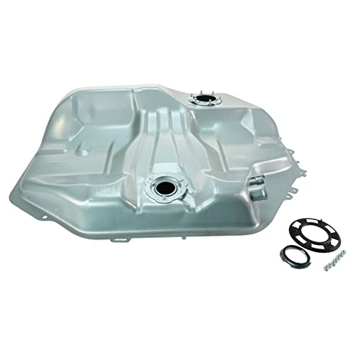 TRQ Gas Fuel Tank 12 gal Compatible with 1988-1991 Honda Civic CRX