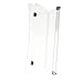 Stens Tinted Windshield 851-771 for E-Z-GO