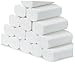Healifty 10roll Toilet Paper Soft Wood Pulp Tissue for Use Suitable for All Ages Essential Household Napkin Paper