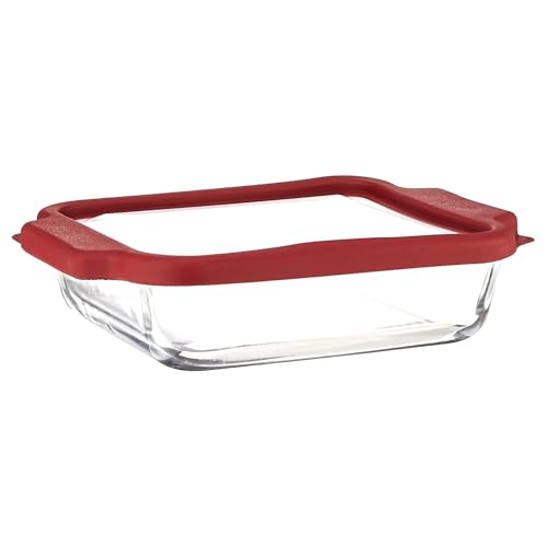 Anchor Hocking 8-Inch Square Cake Dish