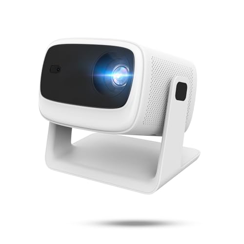 Amazon.co.jp: プロジェクター 家庭用 4K対応 天井投影 800ANSI