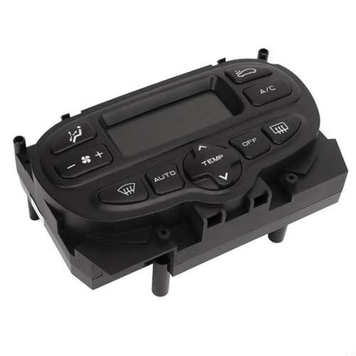 Panneau de commande de climatisation pour habitacle Peugeot 207 et 206