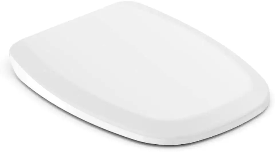 Assento Sanitário em Polipropileno Branco
