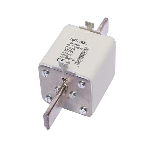 Fusible rapide 3NA6242 solution contre les surcharges haute tension