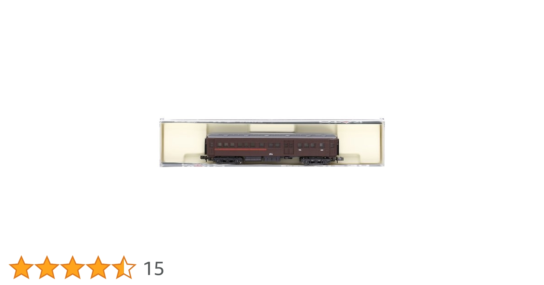 KATO Nゲージ オロ30 5002 鉄道模型 客車 KATO Nゲージ オロ30 5002 鉄道模型 客車 : Mandheling - 通販