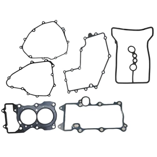 Jeux joints pour Kawasaki Ninja 400 EX400 étanchéité de culasse