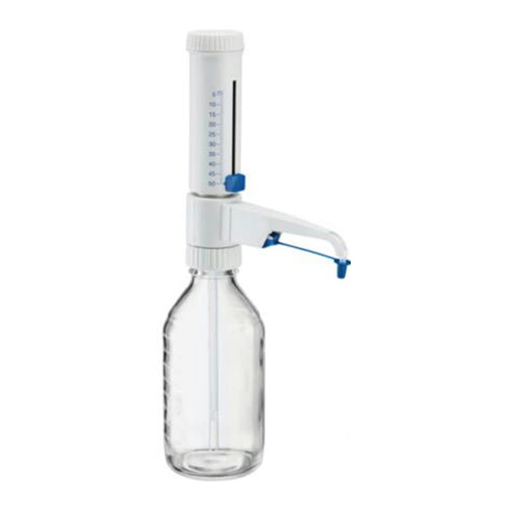 Eppendorf VB-1633 Varispenser 2 Flaschenaufsatzdispenser, 5ml-50ml Kapazität