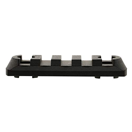 ZONEBIKE 5-Slot 9-Slot 11-Slot 16 pcs Screw and nut 6 pcs Ultralight Rail for Hunting Airsoft Game - Thumbnail 4