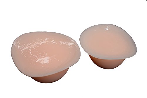 Wider Envy Realistic Silicone Breast Form Mastectomy Cross Dresser Sz6(L) 34D 36C 38B2