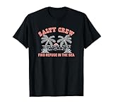 Salty crew find refuge in the sea apparel