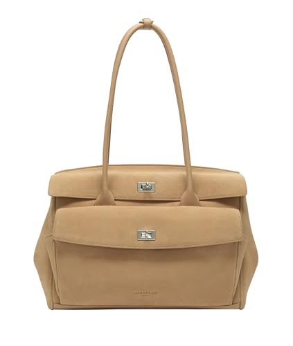 LIEBESKIND Satchel L Gloria Ii Suede sac à main en daim élégant