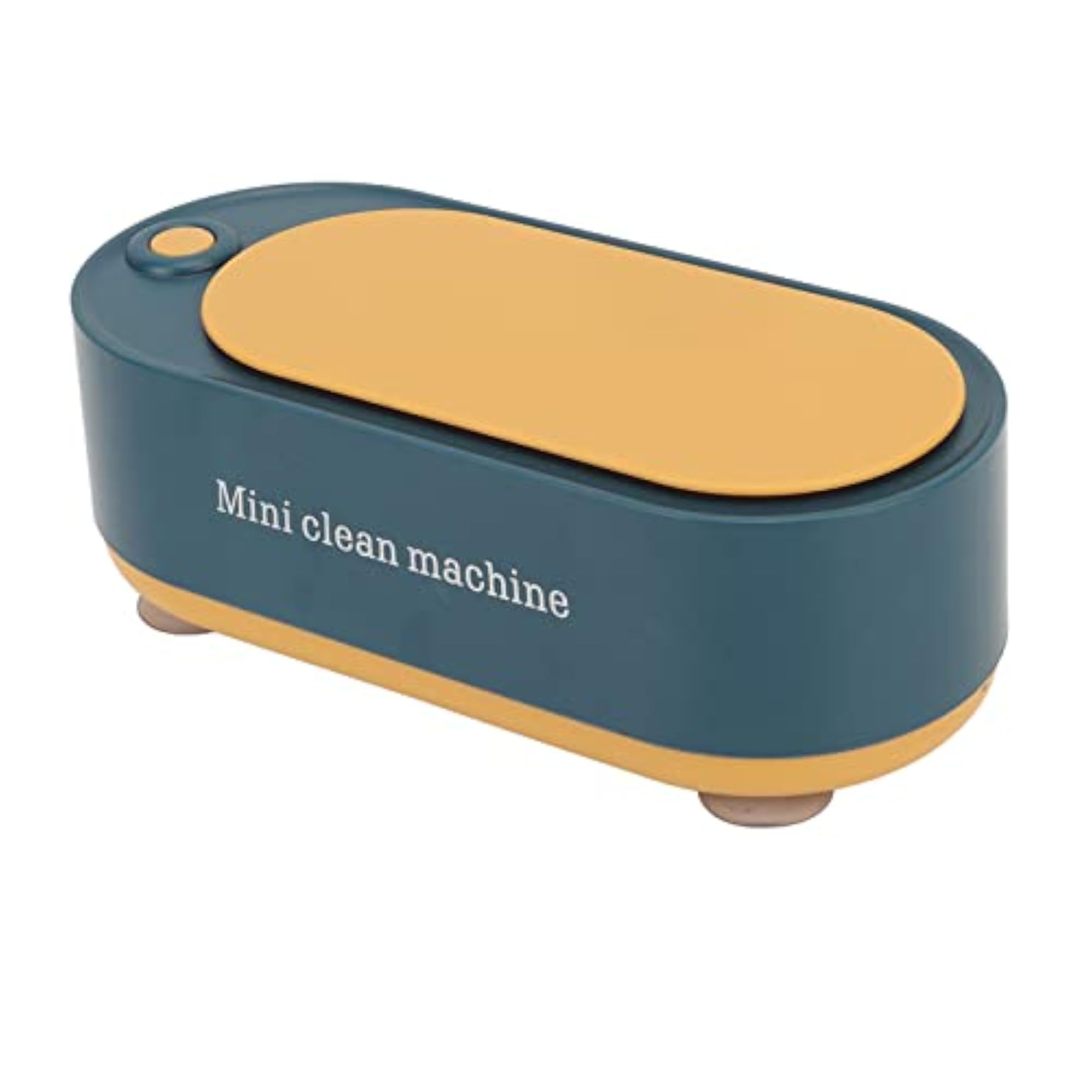 Ultrasound Jewelry Cleaner, Compact Design