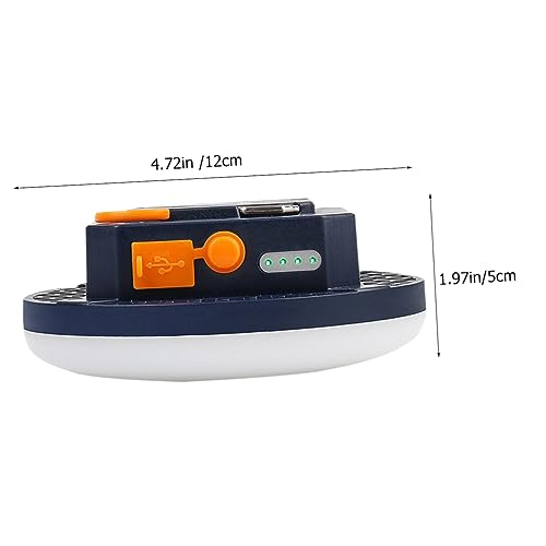 Lampe de camping rechargeable led pour ne plus subir les pannes de courant
