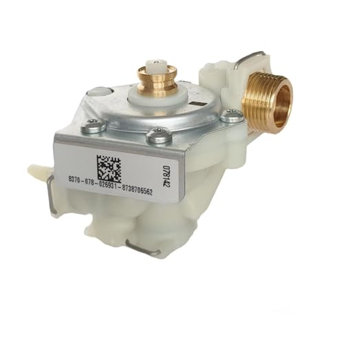 Recamania Cuerpo de Agua para Calentador Junkers Minimaxx WR11 / WRD11 – Cod. 8707006286, 8738710118