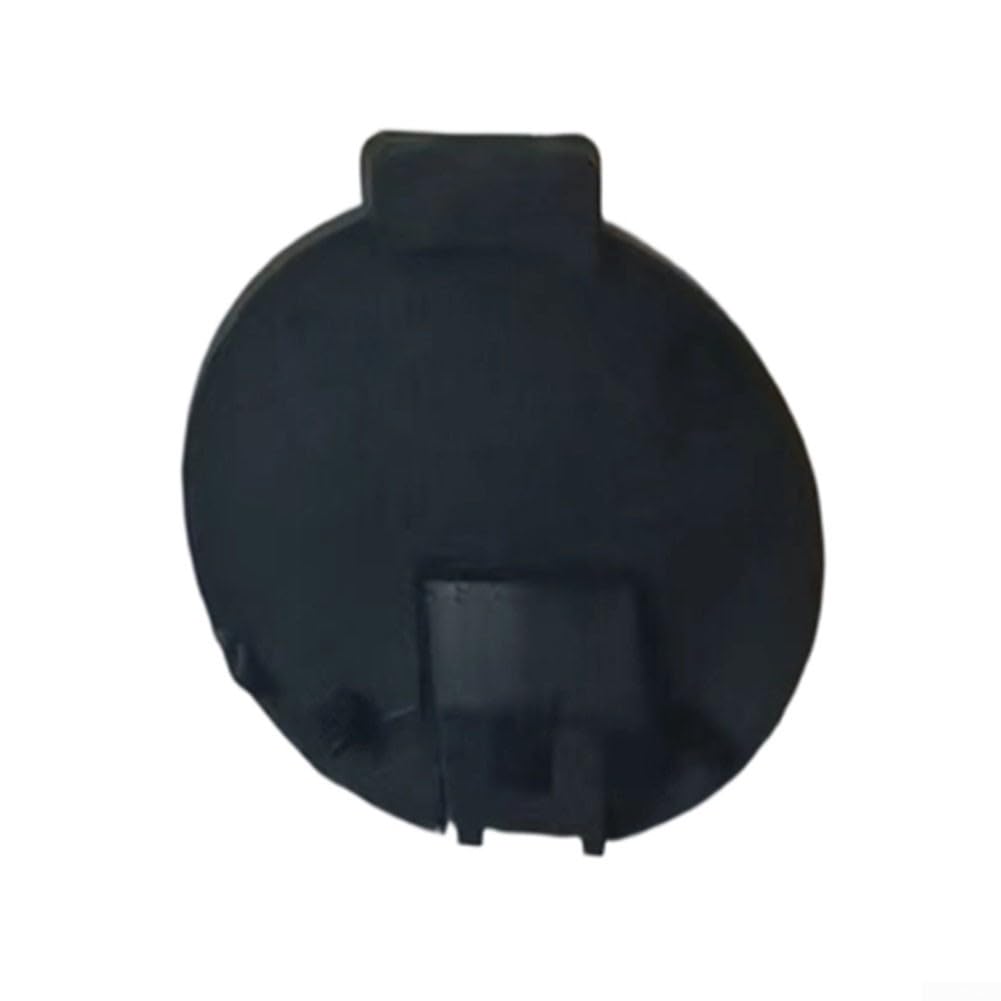 Copertura per gancio di traino per paraurti anteriore compatibile con BMW Serie 1 E81 E87 Z4 E85 E86 M Sport, copertura per paraurti anteriore, OEM 51117056922, tappo di ricambio in plastica ABS