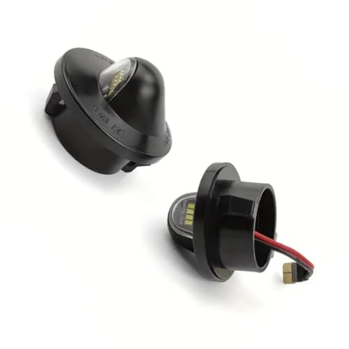 Luces de matrícula para Excursion y Expedition reemplazo OEM F1TZ-13550-A