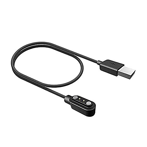 JUGEVI Smart Watch USB Charging Cable 2pin 5mm