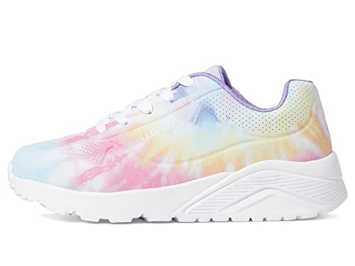 Skechers Unisex-Child Street Uno Lite-Cloudy Dye Sneaker4