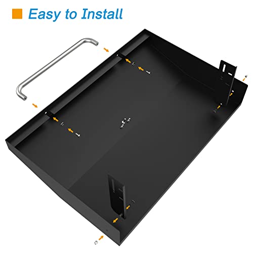 Image of Upgrade Hinged Lid for Blackstone 36 inch Griddles, Griddle Hard Cover Flat Top Lid for Blackstone 36 inch Griddle 1554 1863 1825 1818 Grill Hood for Black Stone