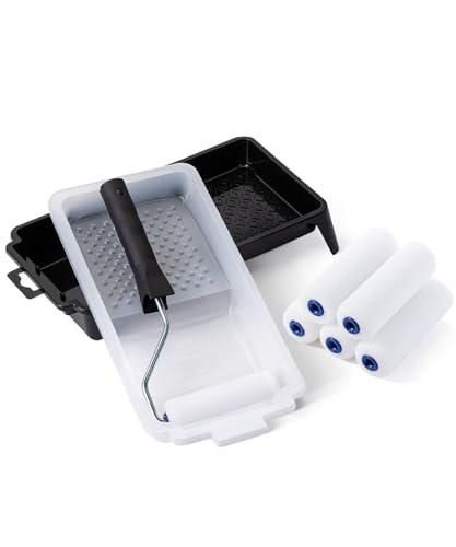 Bates 8-Piece Foam Roller Kit