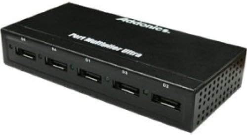 ADDONICS #AD5EHPMEU3 PORT MULTIPLIER ULTRA WITH ESATA/USB 3.0