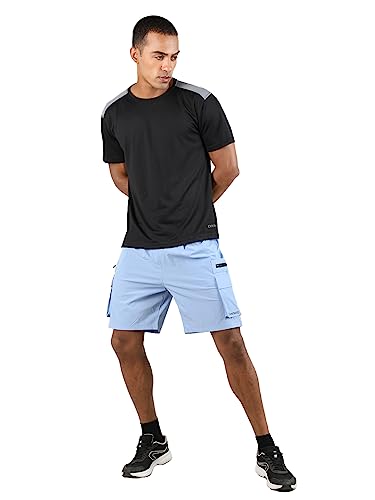 Image of CHKOKKO Mens Sports Workout Gym Shorts Basketball