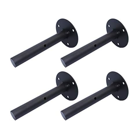 FGen Wrought Iron Wall Shelf Cover