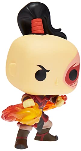 Funko Pop! Animation: Avatar:TLA - Zuko Collectible Vinyl Figure