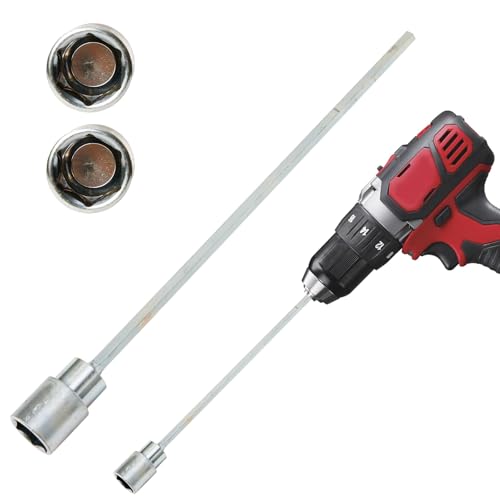 Adaptador de perforación estable para esquina de caravana, conector de extensión de caravana, soporte de pierna de caravana de 30 cm con accesorio de perforación en espiral, adaptador de pierna de