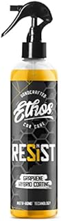 Ethos Resist - UV Ceramic Coating for Cars - Reduces Water Spotting - Enhances Coatings - Graphene Ceramic Coating Protection for Car, Boat, RV, Truck
