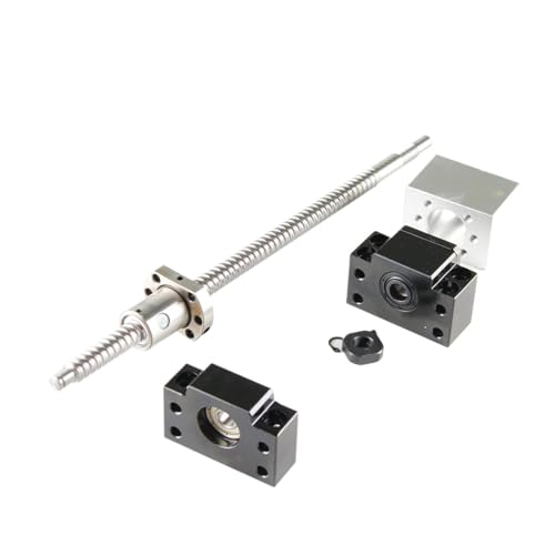 Vis à billes SFU1204 RM1204 avec boîtier BK10 pour assembler une table linéaire