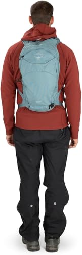 Osprey Glade Ski- und Snowboard-Rucksack mit Hydraulik-Wasserspeicher, 12 l, Babylonica-Gelb