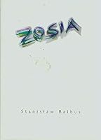 Zosia 8376384902 Book Cover